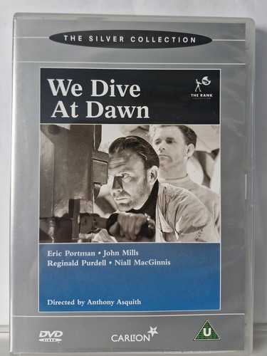 Dive dawn dvd - we,