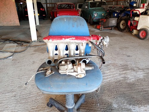 Ford escort xr3i 1988 inlet - escort,