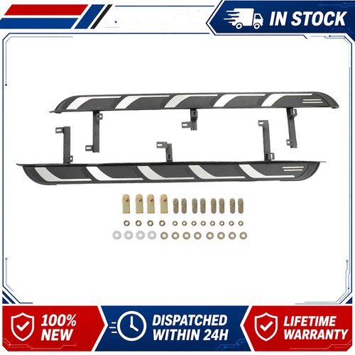 Nerf bars side steps - bars,