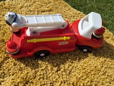  Vintage Little Tikes Fire
