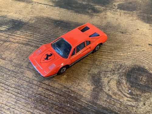 Matchbox ferrari 308 gtb no - gtb,