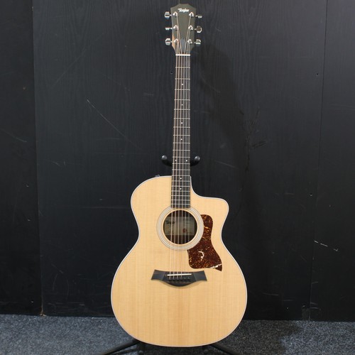 Taylor 214ce natural - 214ce,, used
