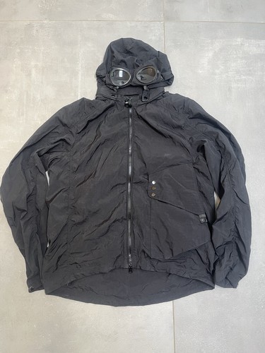 Company black goggle - c.p.,
