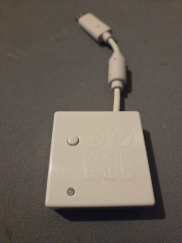 Wii rock band - wii, wireless