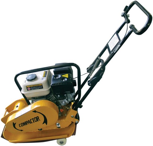 Petrol wacker compactor plate - petrol,