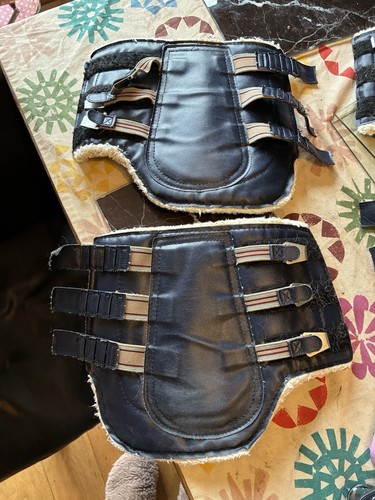 Clarendon horse boots - horse,