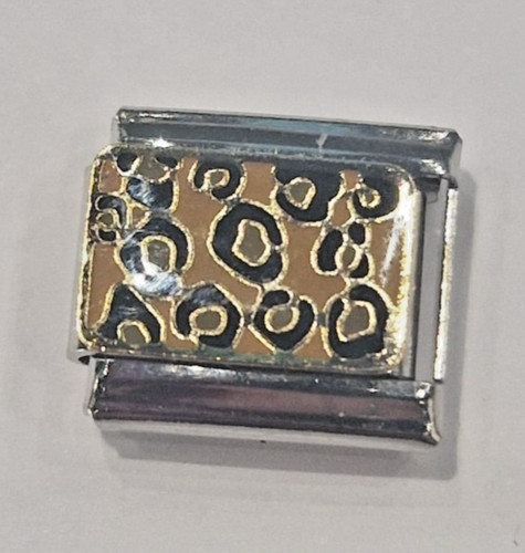 Italian charm link - charm, 9mm