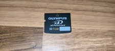Olympus XD Picture Memory Card