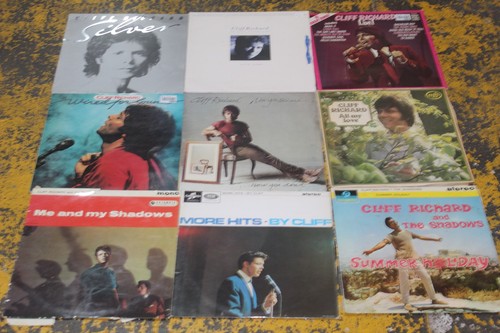Job lot bundle of cliff - bundle,