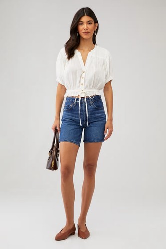 Levi 501 mid - 501, mid-thigh