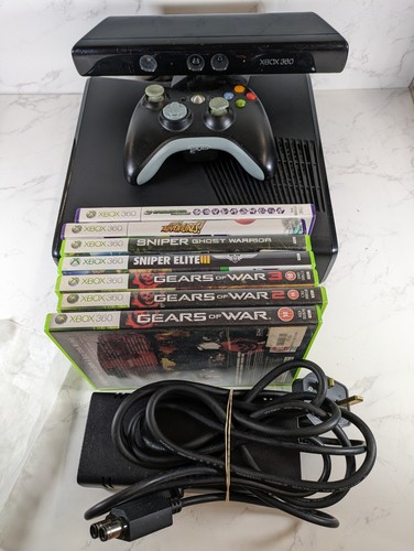 Microsoft xbox 360 console - s,