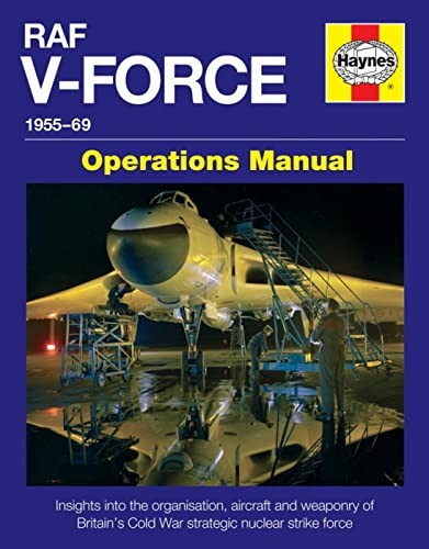 Raf force operations - v-force, manual