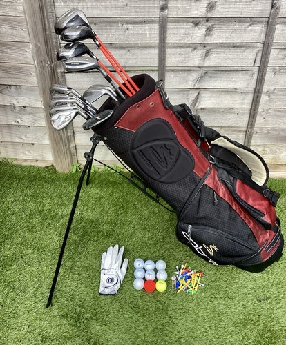 Full right handed dunlop golf - dunlop,