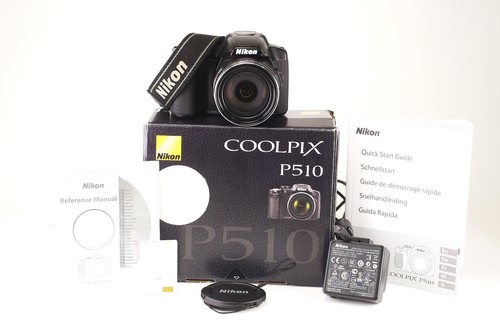 Nikon p510 coolpix - p510,