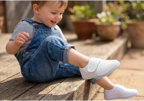 Boys girls school shoes gym - shoes,