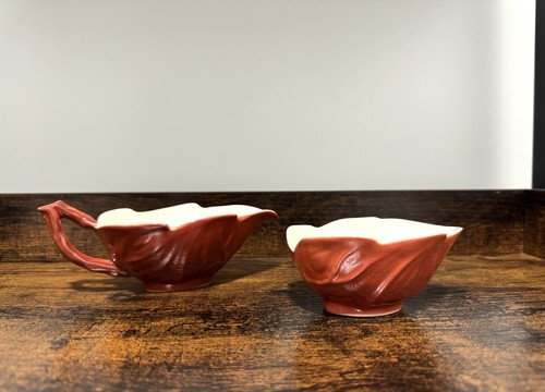 Carlton ware autumn orange - ware,