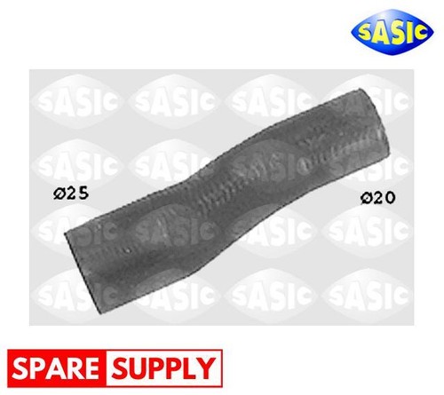 Radiator hose for atlantic - for,