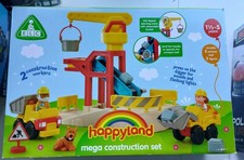 ELC Happyland Construction