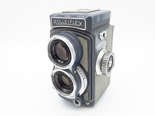 Rollei rolleiflex 4x4 - rolleiflex,