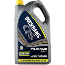 Duckhams QS 5W-30 VMB 5 Liter