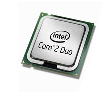 Intel Core 2 Duo E8400 Dual Core, Dual Thread, 3.0 GHz CPU