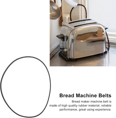 Rubber bread machine conveyor - machine,