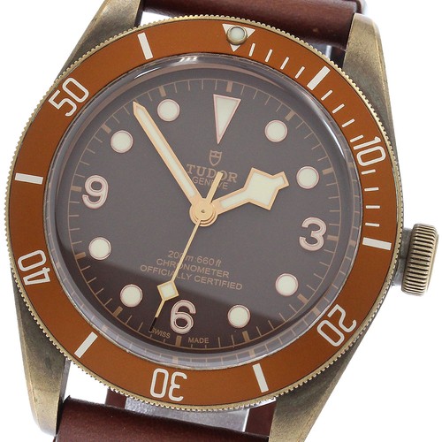 Tudor heritage black bay - heritage,