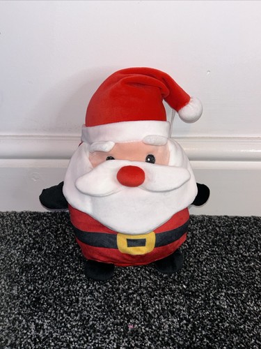 Christmas soft santa claus - soft,