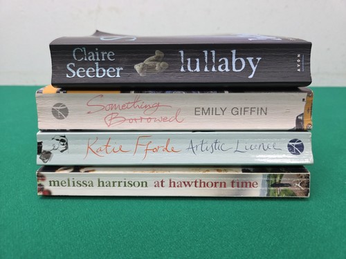 Paperback book bundle job - book,