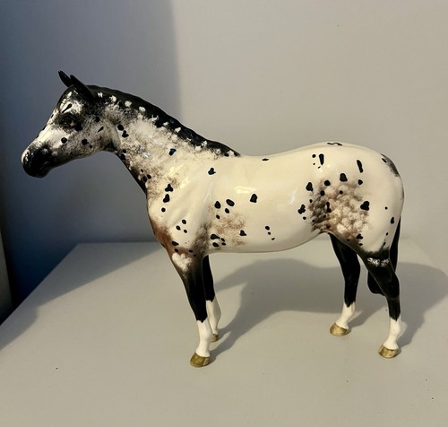 Beswick appaloosa stallion - beswick,