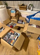 Massive selection of DvD’s