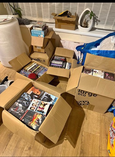 Massive selection dvd s - massive, dvd’s