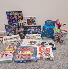 Bundle Of 16 Children's Games And Puzzles  