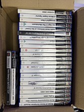 X25 PlayStation 2 Games Job