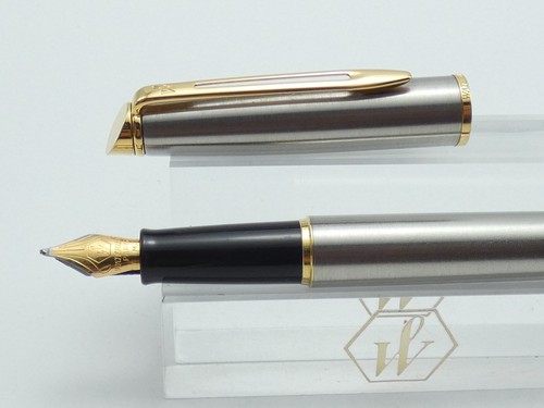 Waterman hemisphere brushed - waterman,