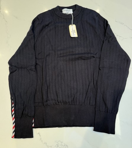 Thom browne variegated rib - variegated,