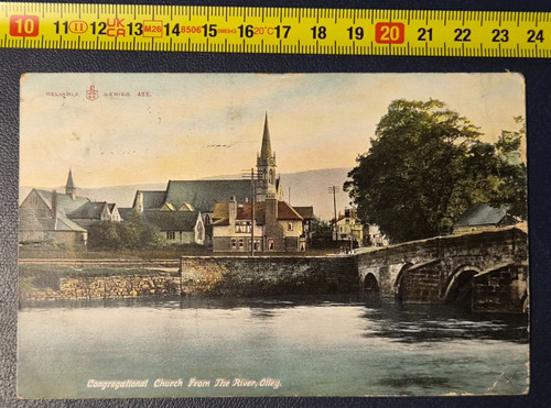 Vintage postcard - postcard,