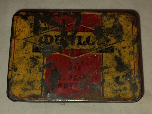 Old dunlop motorcycle - motorcycle, puncture
