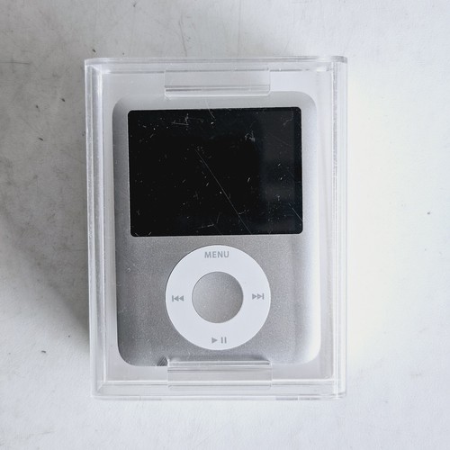 Apple ipod nano 3rd - apple,