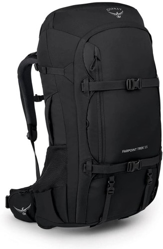 Osprey men farpoint trek 55l - trek,