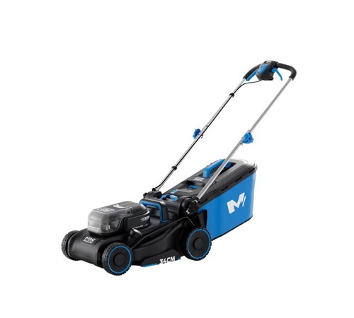 Mac allister 18v cordless 34cm - cordless,