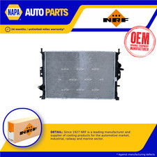 Radiator fits FORD MONDEO Mk4
