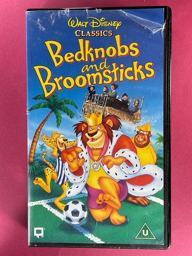 Bedknobs and broomsticks - bedknobs,