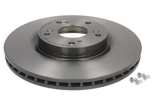 Brake disc front - brake, right