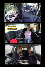 Georgie Lyall Goes For A Ride