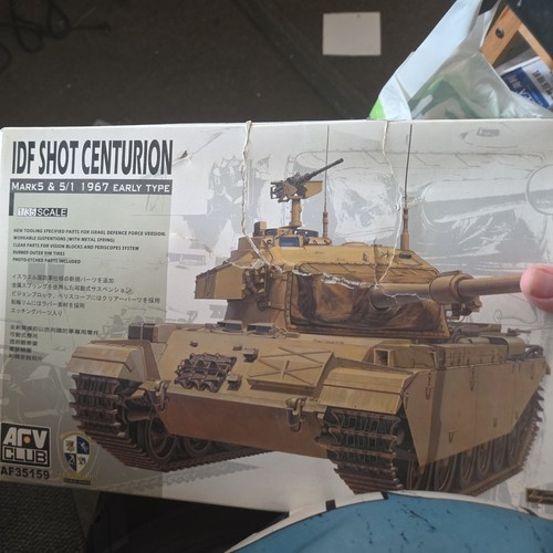 Afv club afv35159 idf - afv,