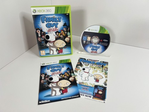 Xbox 360 family guy - |, to