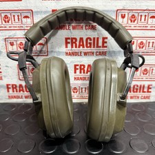 Vintage Military Headphones