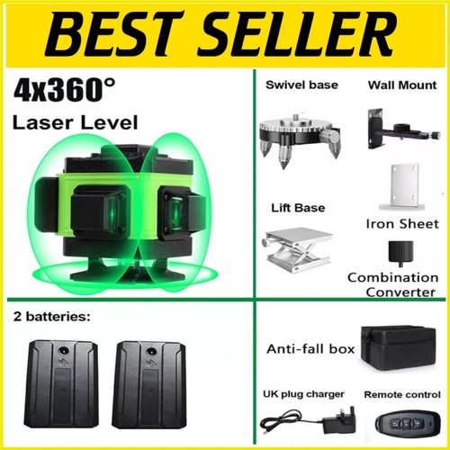Self leveling laser - self-leveling,