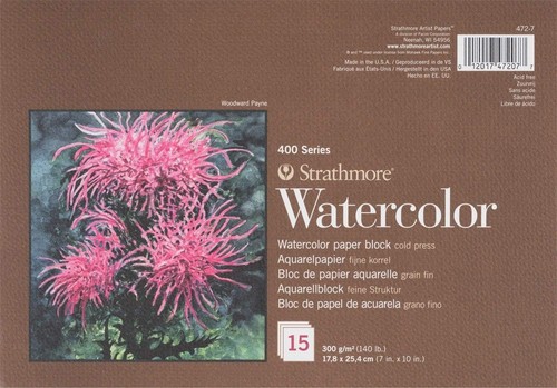 Strathmore 400 series - 400,